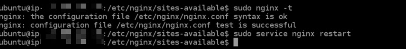 라이트세일 워드프레스 PHP NGINX 설치 15