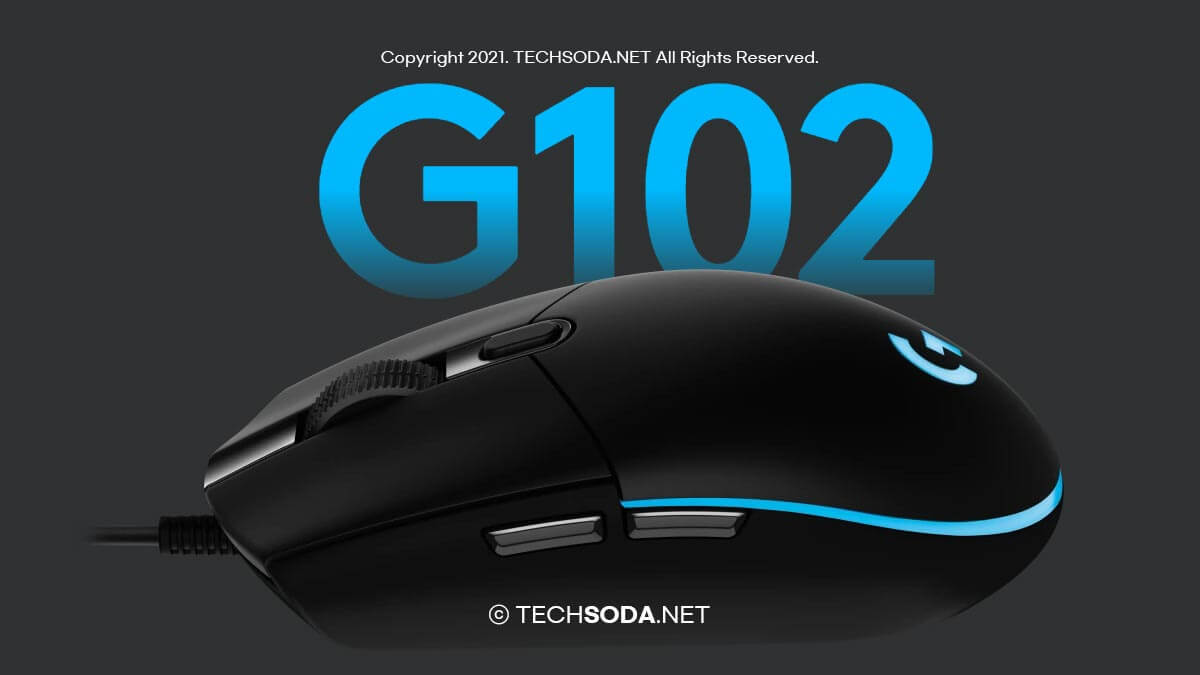 로지텍 G102 마우스 드라이버 다운로드
