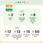 스타벅스 리워드 개편