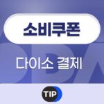 민생회복 소비쿠폰 다이소 매장
